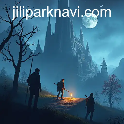 Explore New Gaming Horizons with Jilipark's Adventure Category