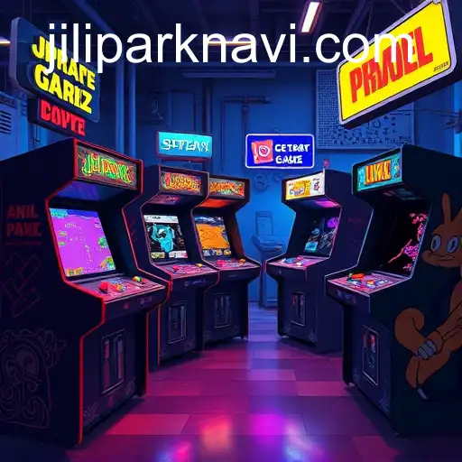 Exploring the Timeless World of Arcade Games with Jilipark