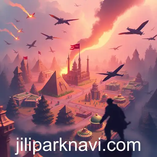 Digital Landscapes: Gaming Evolutions
