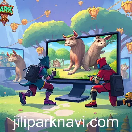 The Evolution of Digital Gaming: JiliPark's Rise