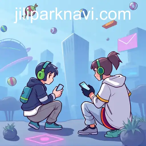 Jilipark's Influence on English Gaming Communities