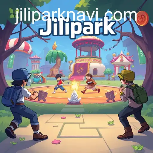 The Rise of Jilipark: A Gaming Revolution