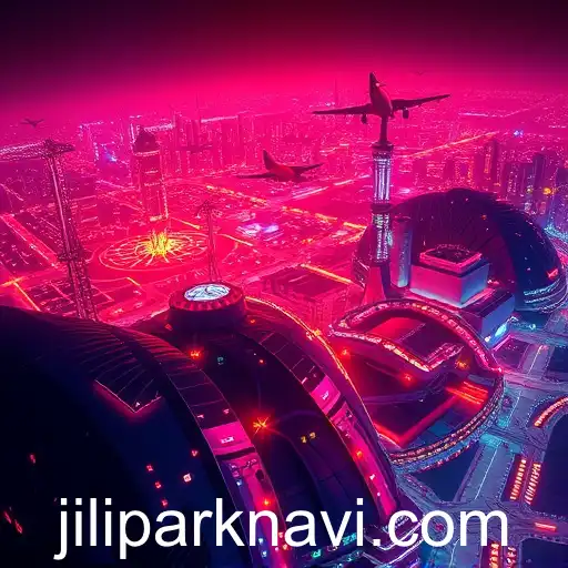 The Evolving World of Jilipark's Gaming Universe