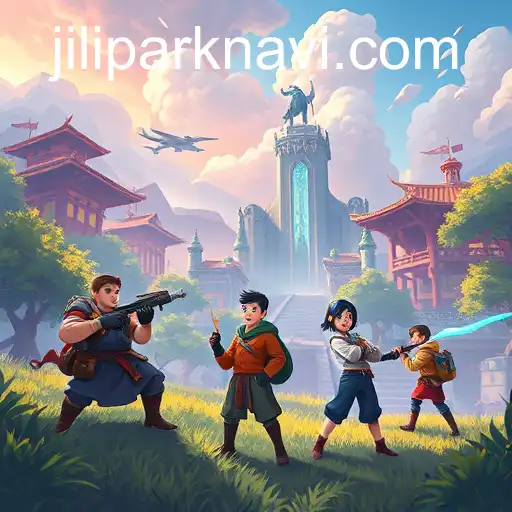 Jilipark and the Evolution of Gaming in 2025