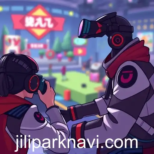 Jilipark: Navigating the Evolution of Online Gaming