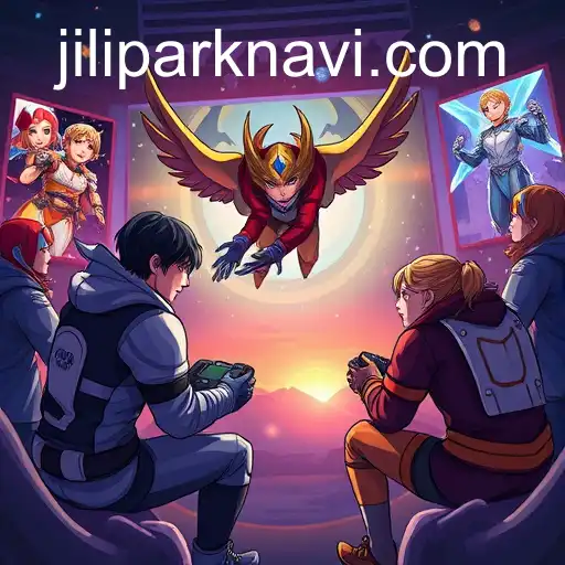 Exploring the Dynamic World of Multiplayer Gaming with Jilipark