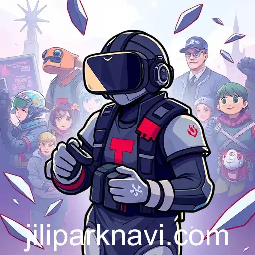 Jilipark: Gateway to the Future of Gaming