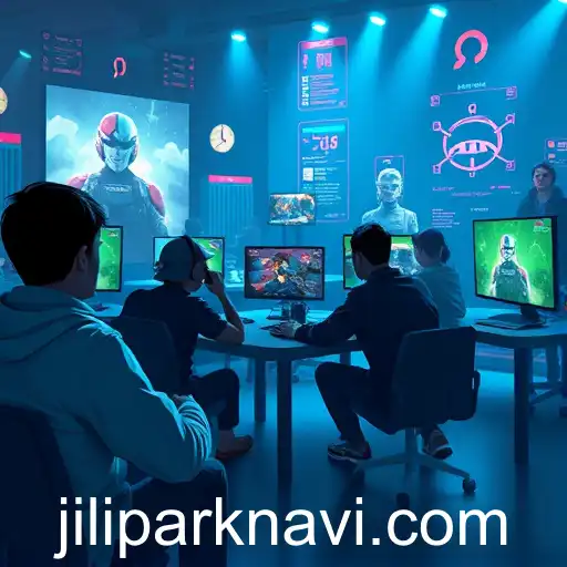 Gaming Trends and the Rise of Jilipark