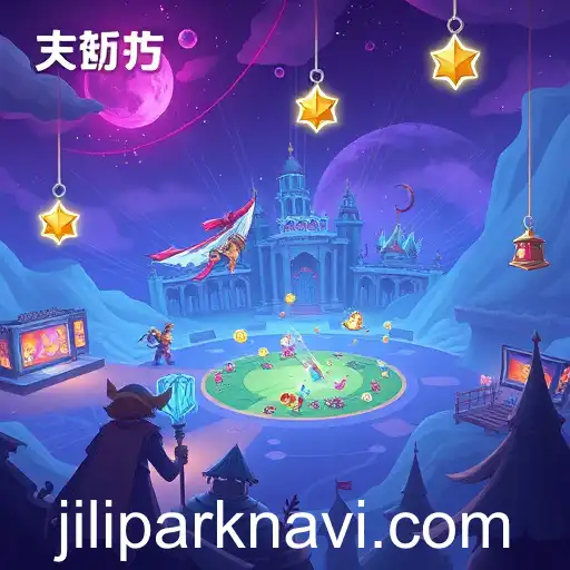 Jilipark Revolutionizes Online Gaming Experience