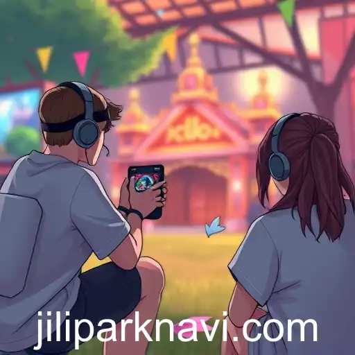 Jilipark's Rise in the Gaming World