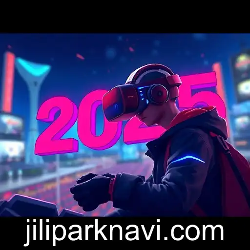 Gaming in the Era of Jilipark