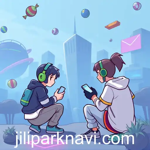 Jilipark's Influence on English Gaming Communities