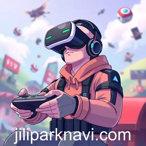 Jilipark: Revolutionizing Gaming in 2025