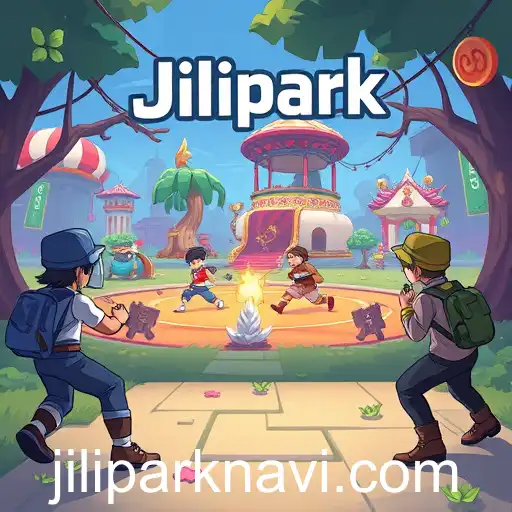 The Rise of Jilipark: A Gaming Revolution