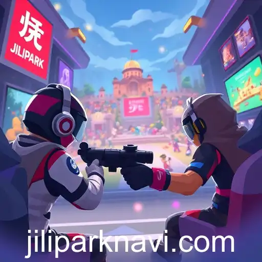 Jilipark Revolutionizes Online Gaming