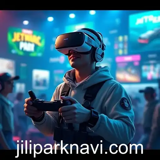 JiliPark: The Rising Star in Online Gaming