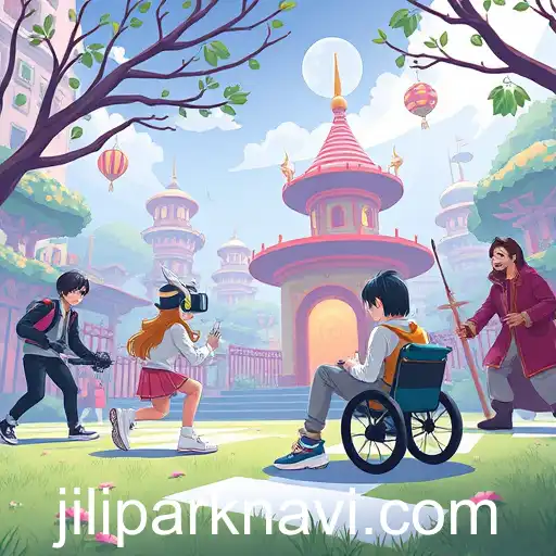 Jilipark's Rise Amidst Gaming Innovations