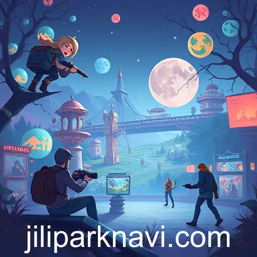 Jilipark and the Evolution of Online Gaming