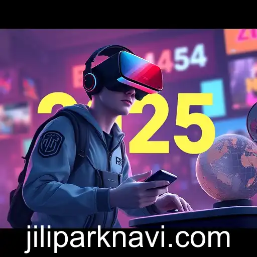 JiliPark Revolutionizes Online Gaming Scene