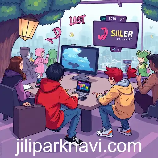 The Rise of JiliPark: Revolutionizing Online Gaming