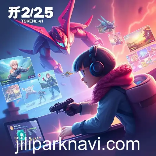 The Rise of Jilipark: A New Era in Online Gaming