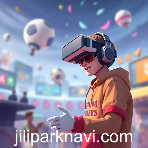 The Rise of Jilipark in Online Gaming