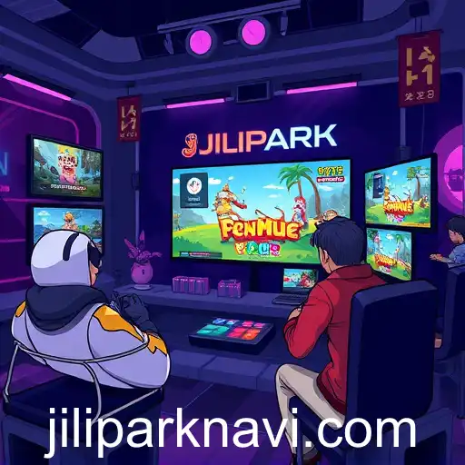 The Rise of Jilipark: Innovating Online Gaming