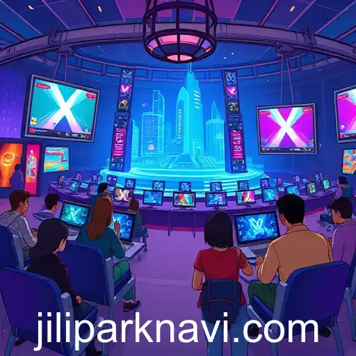 The Rise of Online Gaming Platforms