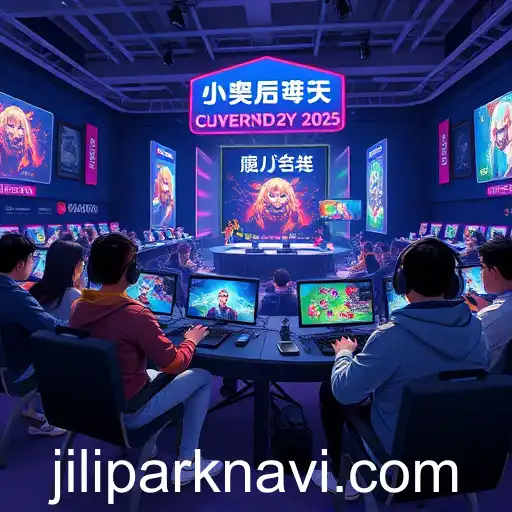 The Rise of Online Gaming Communities