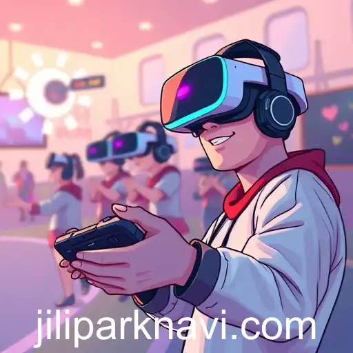 The Evolution of Jilipark: A Gaming Haven