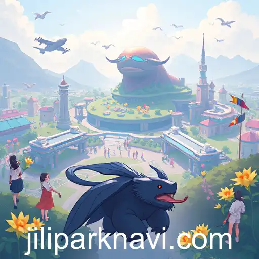 The Rise of Jilipark: Gaming in the Spotlight