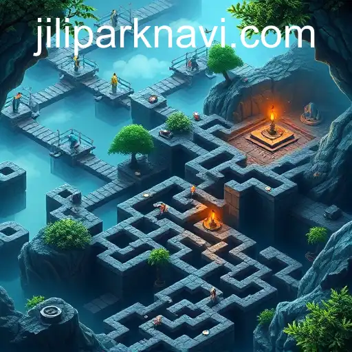 Exploring the Variety and Depth of Puzzle Games at Jilipark