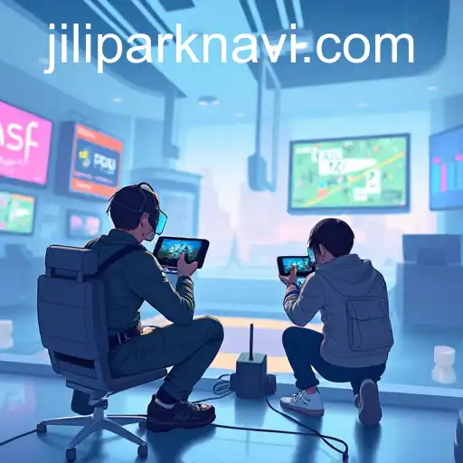 The Rise of Jilipark: Gaming in 2025