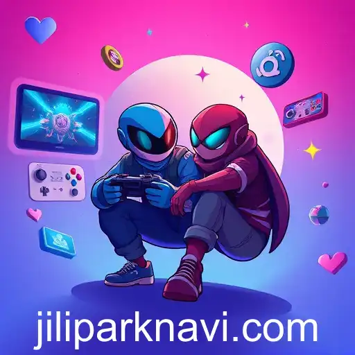 The Rise of Digital Playgrounds