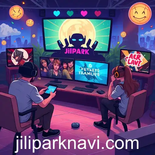 The Rise of JiliPark: Revolutionizing Online Gaming