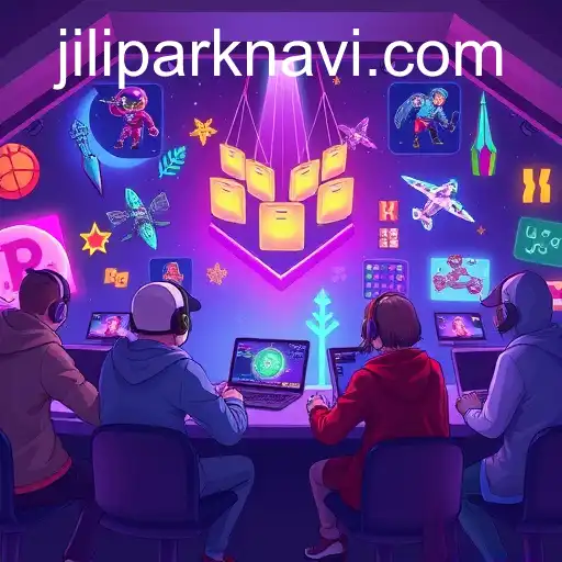 The Rise of Jilipark in Gaming
