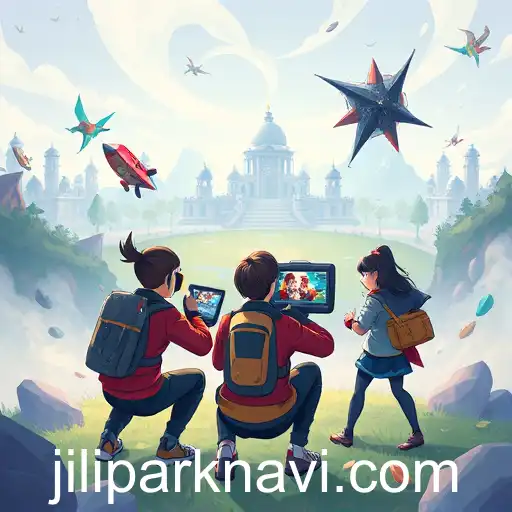 The Rise of JiliPark in the Digital Gaming Arena