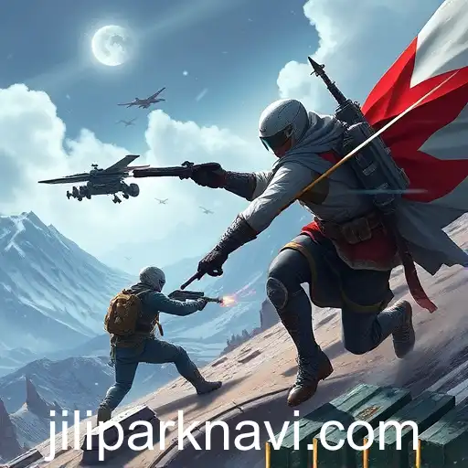 Exploring the Thrills of Action Games: A Dive into the Jilipark Experience