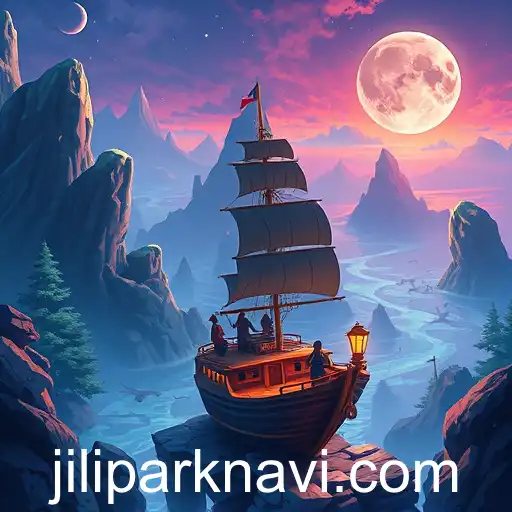 Explore New Gaming Horizons with Jilipark's Adventure Category