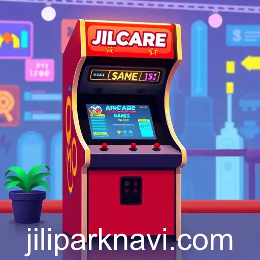 Exploring the Timeless World of Arcade Games with Jilipark