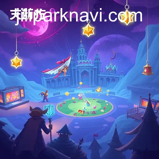 Jilipark Revolutionizes Online Gaming Experience