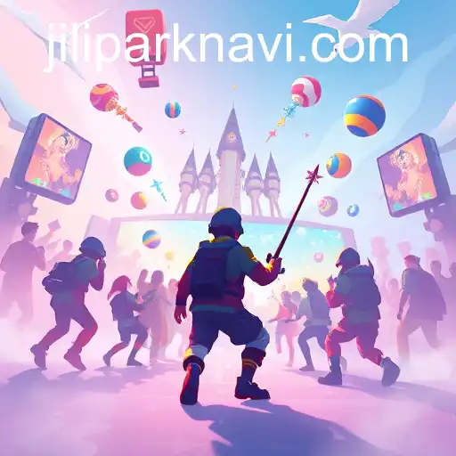 The Rise of Jilipark: Revolutionizing Online Gaming