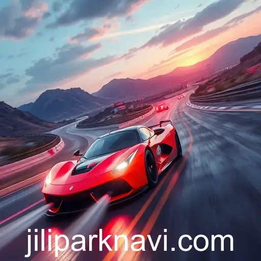 Exploring the Thrills of Racing Games on Jilipark