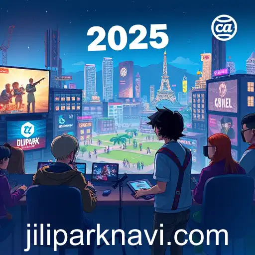 The Rise of Gaming Hubs in 2025