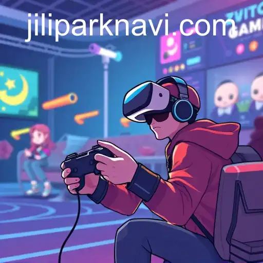 The Rise of Jilipark in Online Gaming