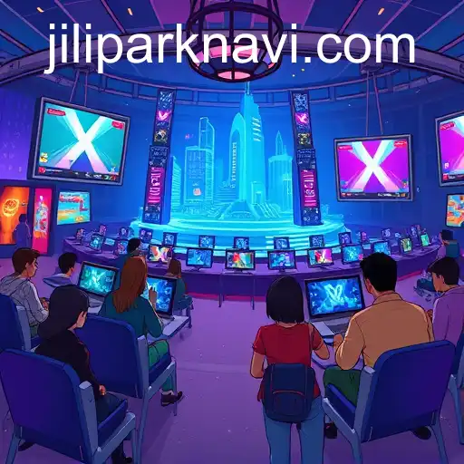 The Rise of Online Gaming Platforms