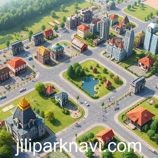 Exploring the Depths of Simulation Games: Unleashing Creativity in Jilipark
