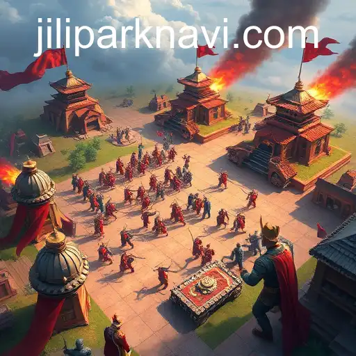 Exploring the Strategy Game Category on Jilipark: A Haven for Tactical Thinkers